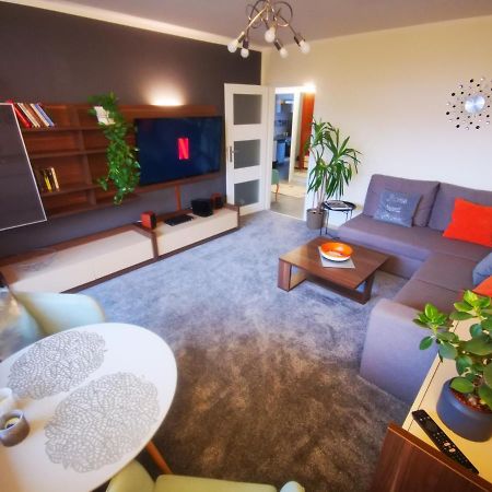 City Center Apartment Слупск Экстерьер фото