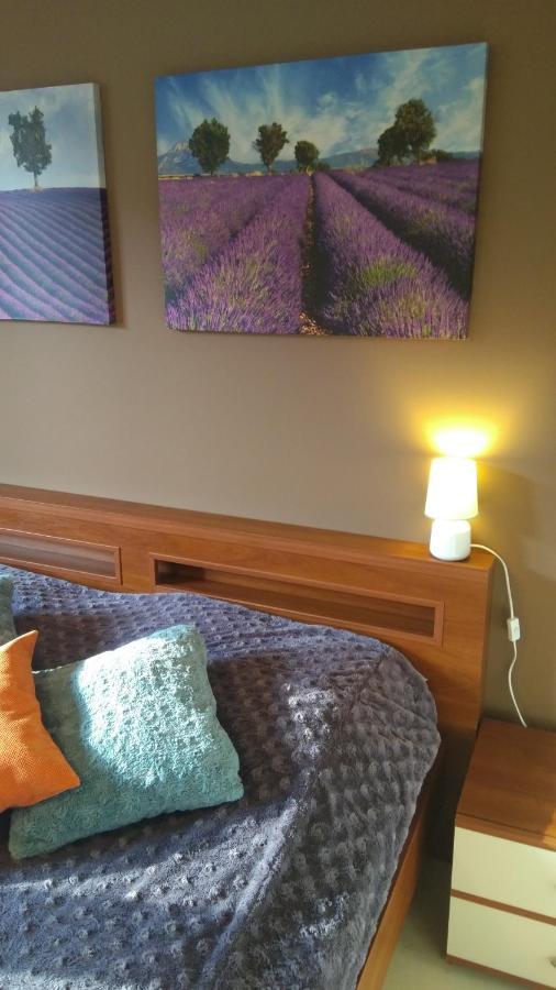 City Center Apartment Слупск Экстерьер фото