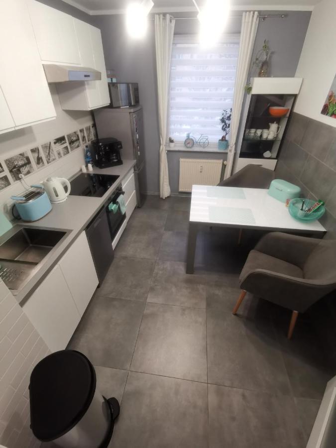City Center Apartment Слупск Экстерьер фото