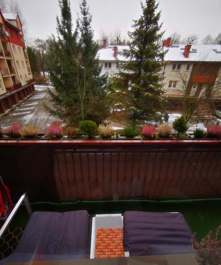 City Center Apartment Слупск Экстерьер фото